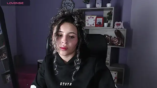 celeste blue69 online show from 21, 2, 2025