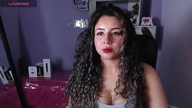 celeste blue69 online show from 22, 2, 2025