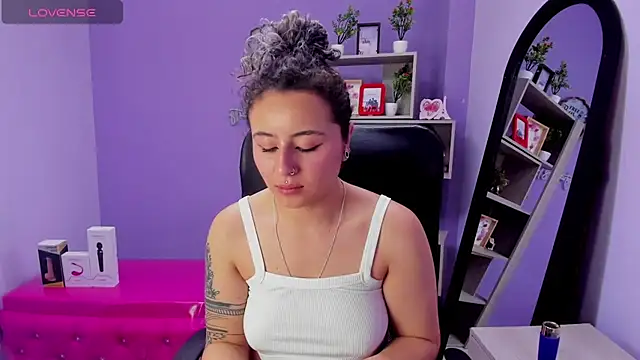 celeste blue69 online show from 16, 3, 2025