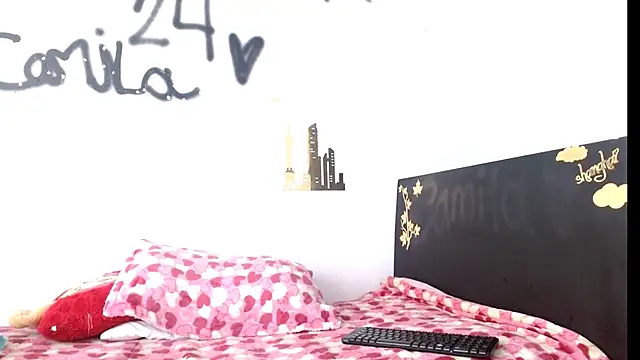 camilavagina24 online show from 12, 10, 2025