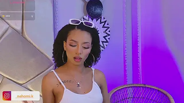 Snapshot of Nahomi_King chatting on 11, 2, 2025 Nahomi King online show from 11, 2, 2025