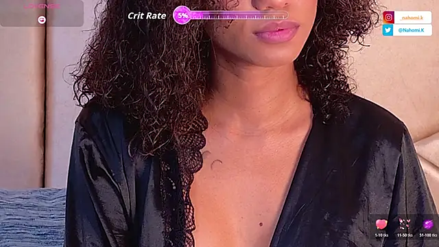 Snapshot of Nahomi_King chatting on 14, 4, 2026 Nahomi King online show from 14, 4, 2026