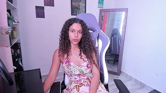 Rati Curly online show from 9, 1, 2026