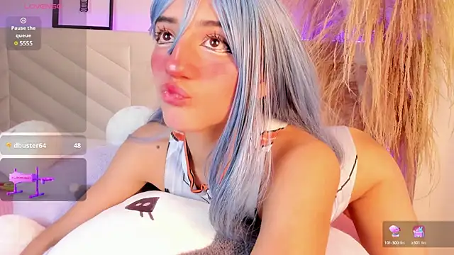 miia  baker online show from 29, 12, 2024