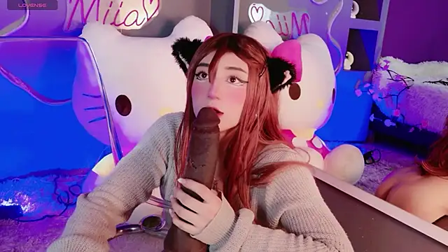 miia  baker online show from 14, 4, 2026