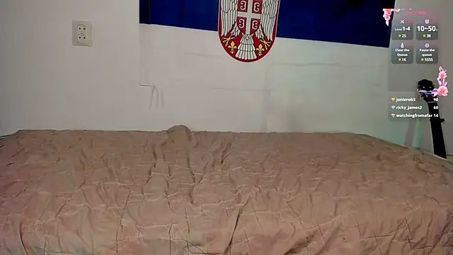 Vampirella GS online show from 27, 2, 2025