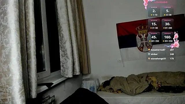 Vampirella GS online show from 8, 10, 2025