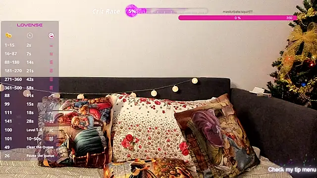 slim jenx online show from 23, 12, 2025