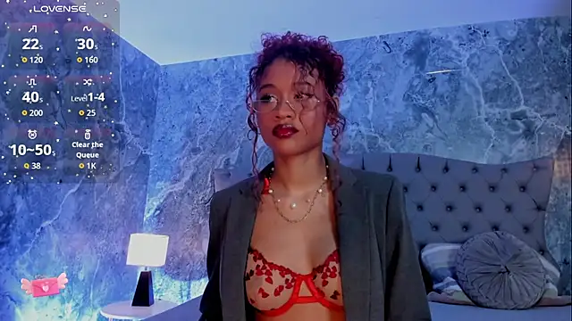 Aprillbrunette online show from 17, 10, 2025