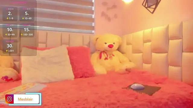 blair   mester online show from 6, 11, 2025