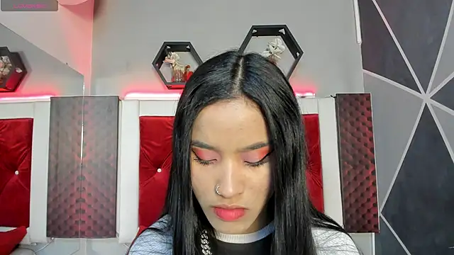 Karoll014 online show from 22, 1, 2025