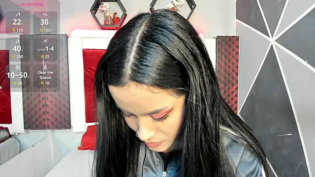 Karoll014 online show from 23, 1, 2025