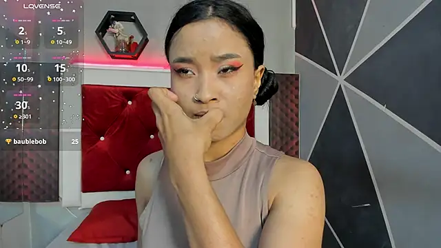 Karoll014 online show from 6, 2, 2025