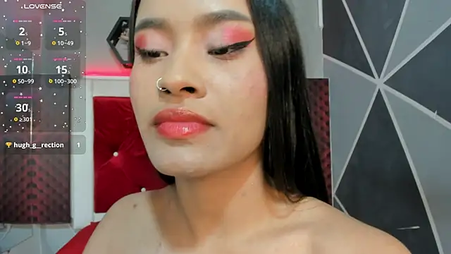 Karoll014 online show from 10, 2, 2025