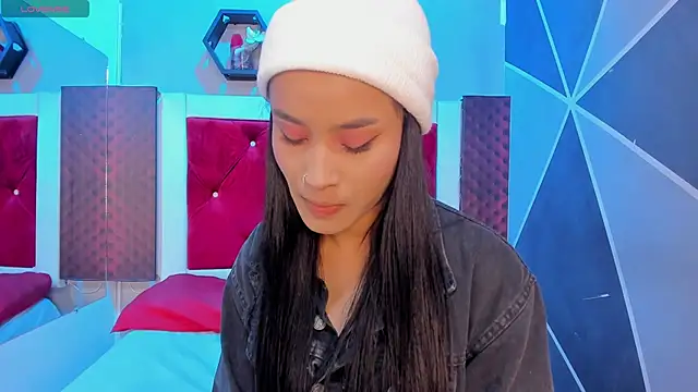 Karoll014 online show from 12, 9, 2025