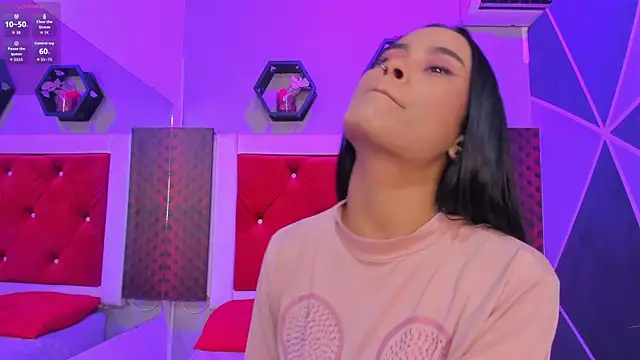 Karoll014 online show from 29, 9, 2025