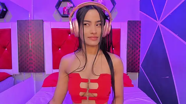 Karoll014 online show from 6, 10, 2025