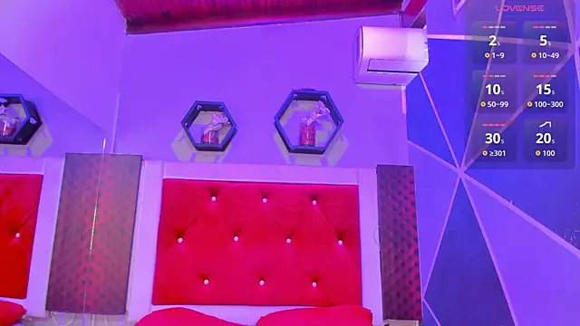 Karoll014 online show from 22, 10, 2025