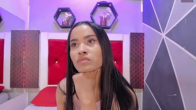 Karoll014 online show from 1, 12, 2025