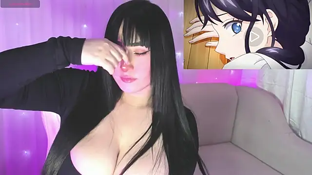 Snapshot of mikuru_hara chatting on 18, 7, 2026 mikuru hara online show from 18, 7, 2026