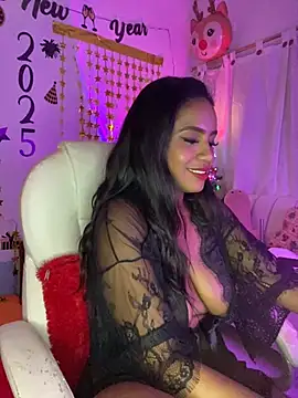 AlisonHoot69 online show from 3, 1, 2025