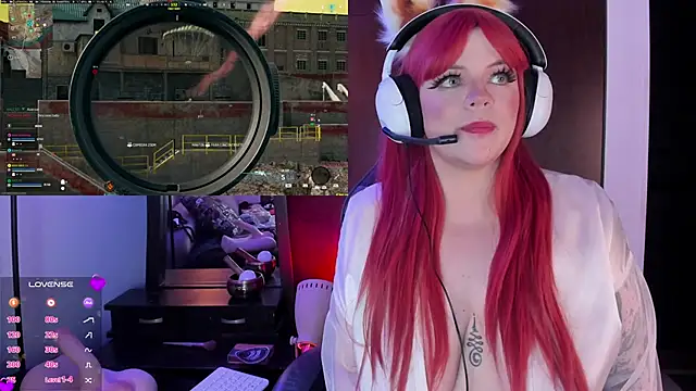 Irinaa Scarlett online show from 4, 1, 2025