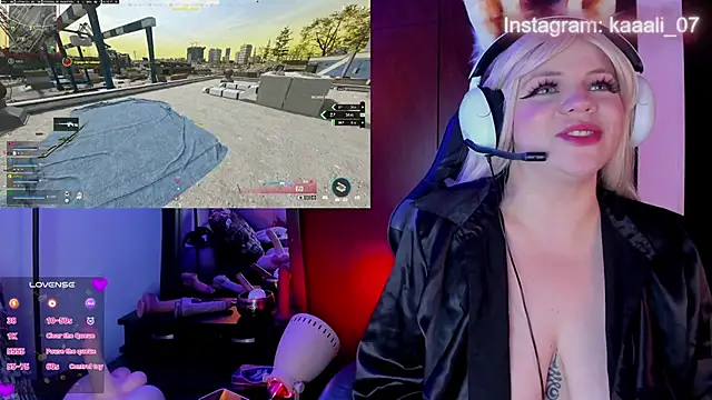 Irinaa Scarlett online show from 6, 1, 2025