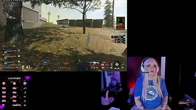 Irinaa Scarlett online show from 18, 1, 2025