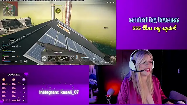 Irinaa Scarlett online show from 19, 1, 2025