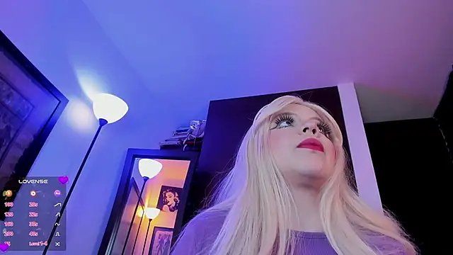 Irinaa Scarlett online show from 26, 1, 2025