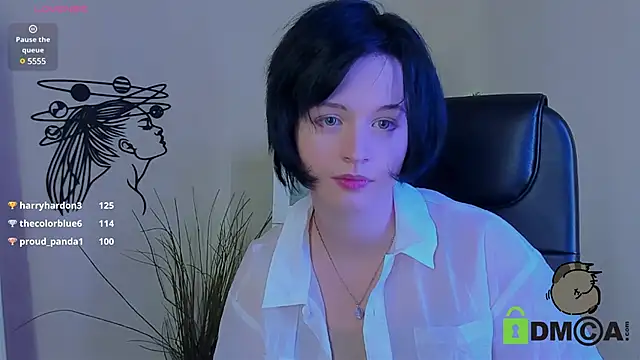 Snapshot of Alina_Mills chatting on 11, 12, 2024 Alina Mills online show from 11, 12, 2024
