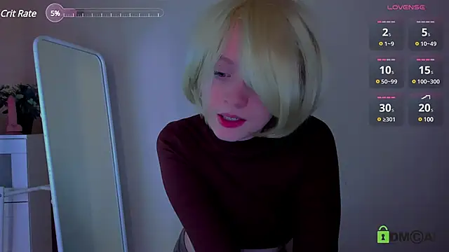 Snapshot of Alina_Mills chatting on 22, 1, 2025 Alina Mills online show from 22, 1, 2025