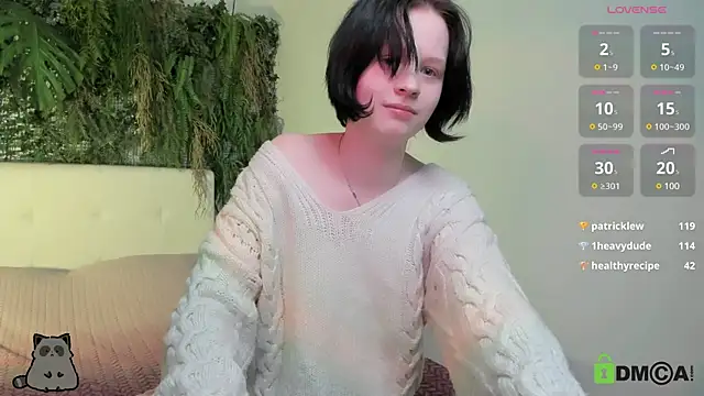 Snapshot of Alina_Mills chatting on 31, 1, 2025 Alina Mills online show from 31, 1, 2025