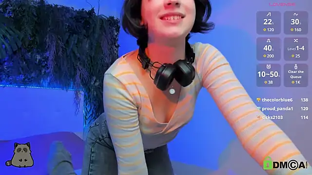 Snapshot of Alina_Mills chatting on 6, 2, 2025 Alina Mills online show from 6, 2, 2025