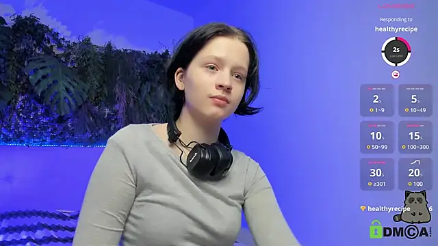 Snapshot of Alina_Mills chatting on 7, 2, 2025 Alina Mills online show from 7, 2, 2025