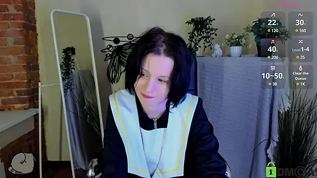 Snapshot of Alina_Mills chatting on 11, 3, 2025 Alina Mills online show from 11, 3, 2025