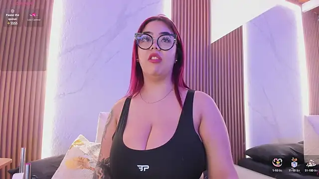 juicy led  online show from 20, 1, 2025