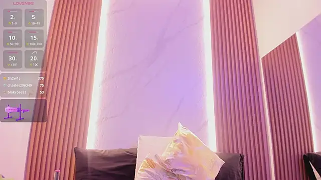 juicy led  online show from 25, 1, 2025
