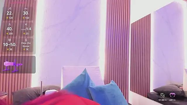 juicy led  online show from 31, 1, 2025