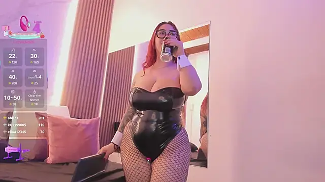 juicy led  online show from 7, 3, 2025