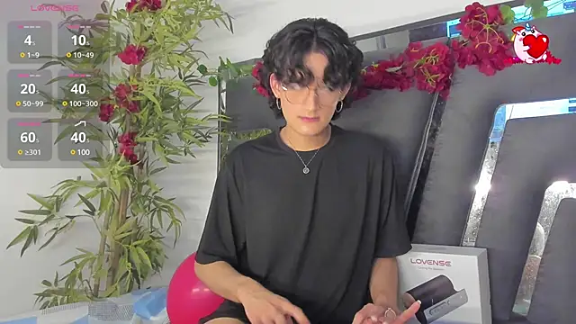 Snapshot of Black_Rose2 chatting on 21, 2, 2025 Black Rose2 online show from 21, 2, 2025