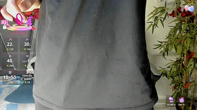 Snapshot of Black_Rose2 chatting on 2, 10, 2025 Black Rose2 online show from 2, 10, 2025