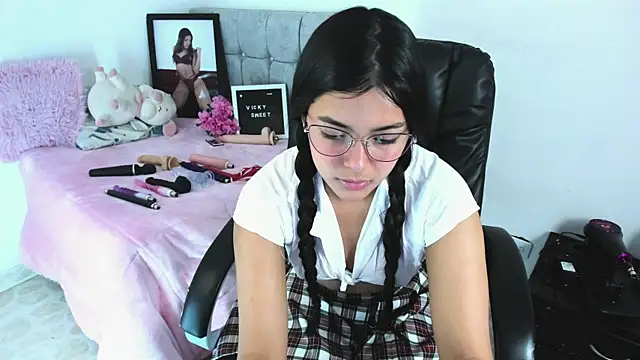 Snapshot of _Vicky_sweet chatting on 13, 3, 2025 Vicky sweet online show from 13, 3, 2025