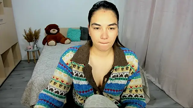 Alexa Dolly12 online show from 9, 10, 2025