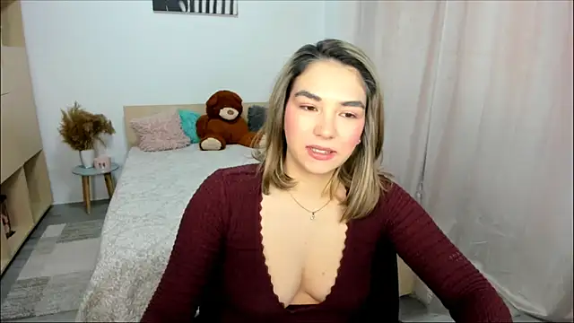 Alexa Dolly12 online show from 21, 3, 2026