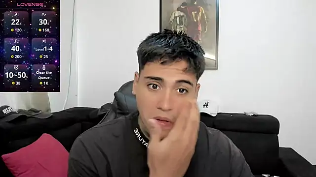 Snapshot of mad_maxxx2 chatting on 17, 9, 2025 mad maxxx2 online show from 17, 9, 2025