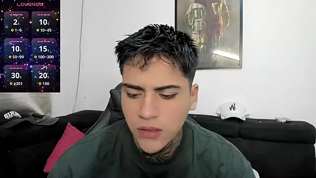 Snapshot of mad_maxxx2 chatting on 18, 9, 2025 mad maxxx2 online show from 18, 9, 2025