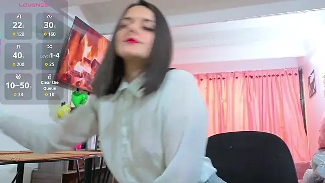 Alice milf  online show from 2, 10, 2025