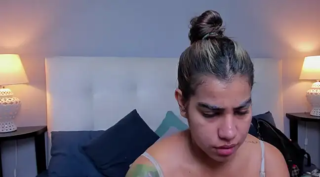 Snapshot of SaraaJhonsonn chatting on 27, 2, 2025 SaraaJhonsonn online show from 27, 2, 2025