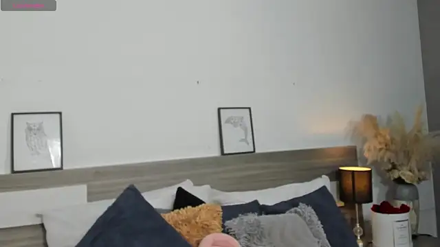 SaraaJhonsonn online show from 11, 4, 2026